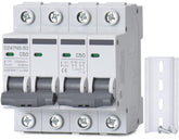 ACOPOWER 50A AC Manual Transfer Switch