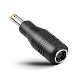 DC7909/DC8 Female to DC 5521 Connector