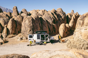 Our top 5 RV Camping Destinations to Visit in 2021