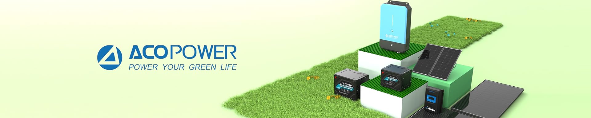 Controllers & Inverters