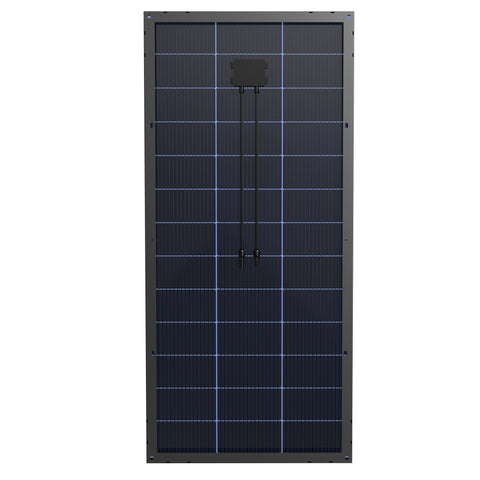 100W/125W/150W/230W 12V N-Type Bifacial Solar Panel