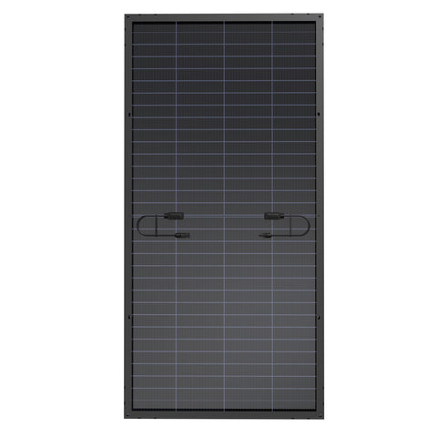 200W/250W/335W/ 24V N-Type Bifacial Solar Panel
