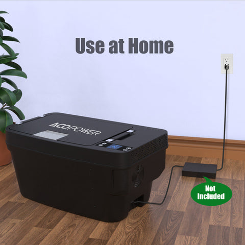 TesFridge Portable Freezer Specially Designed for Tesla Model Y
