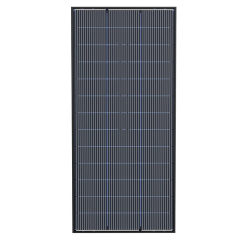 100W/125W/150W/230W 12V N-Type Bifacial Solar Panel