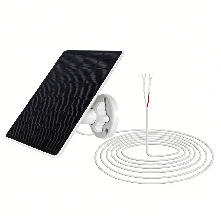 Camera solar panel product image