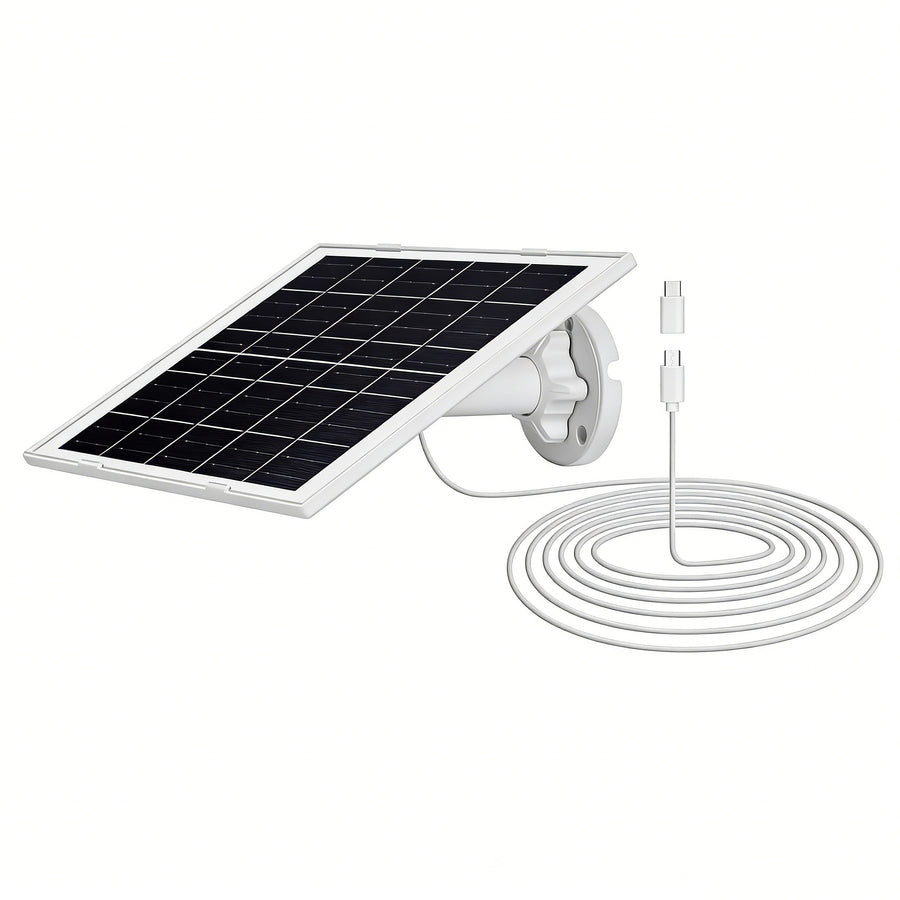 Camera solar panel product image