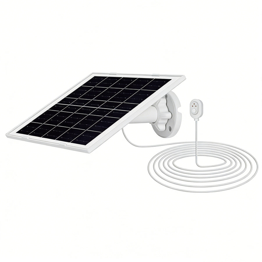 Camera solar panel product image