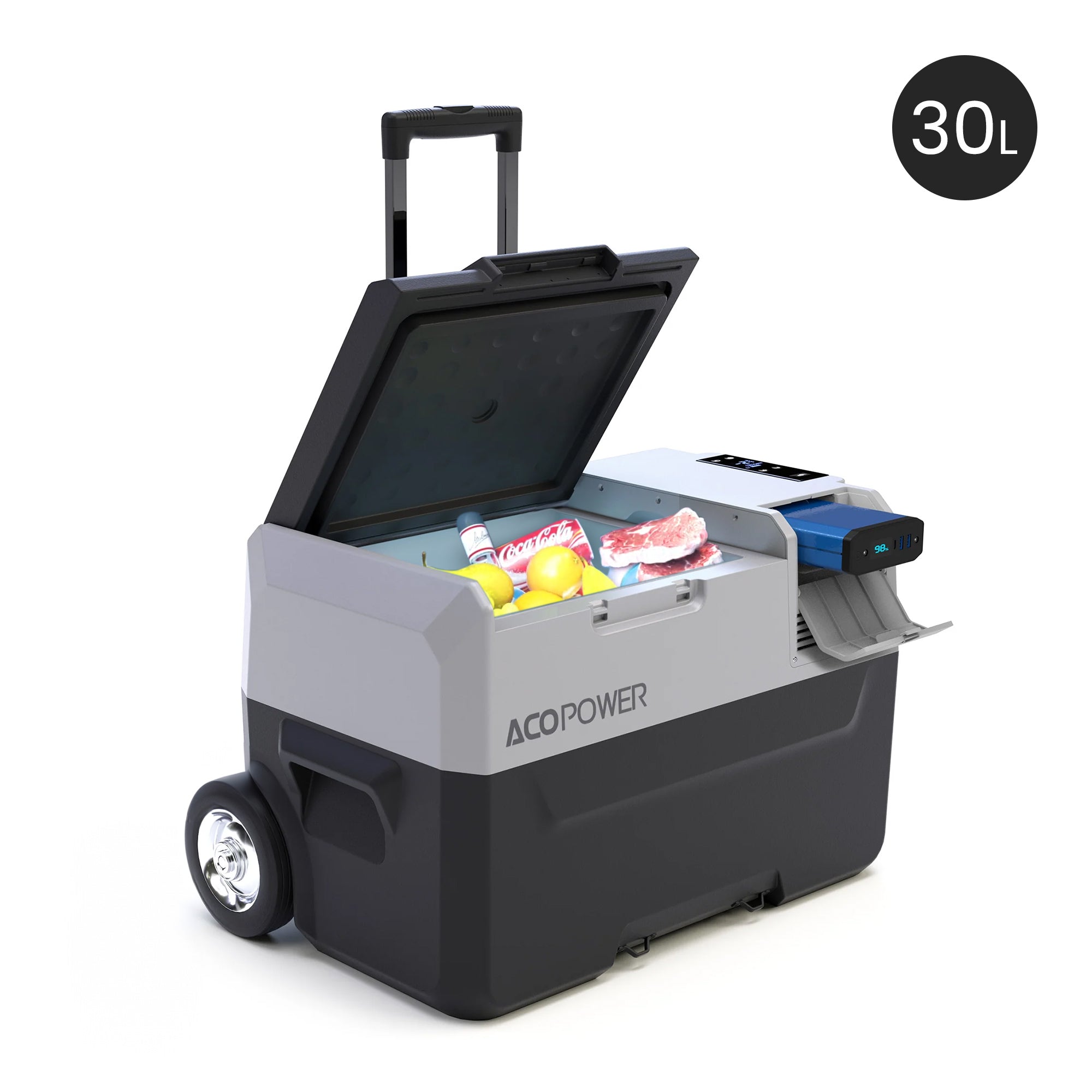 ACOPOWER LiONCooler Pro Portable Solar Fridge Freezer——30L,40L,50L