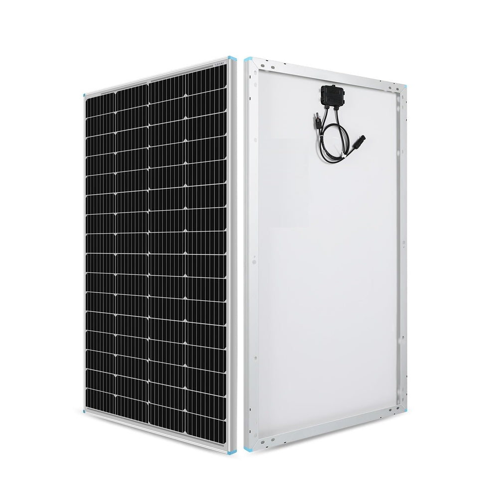 ACOPOWER 175 Watt 12 Volt Monocrystalline Off Grid Solar Panel