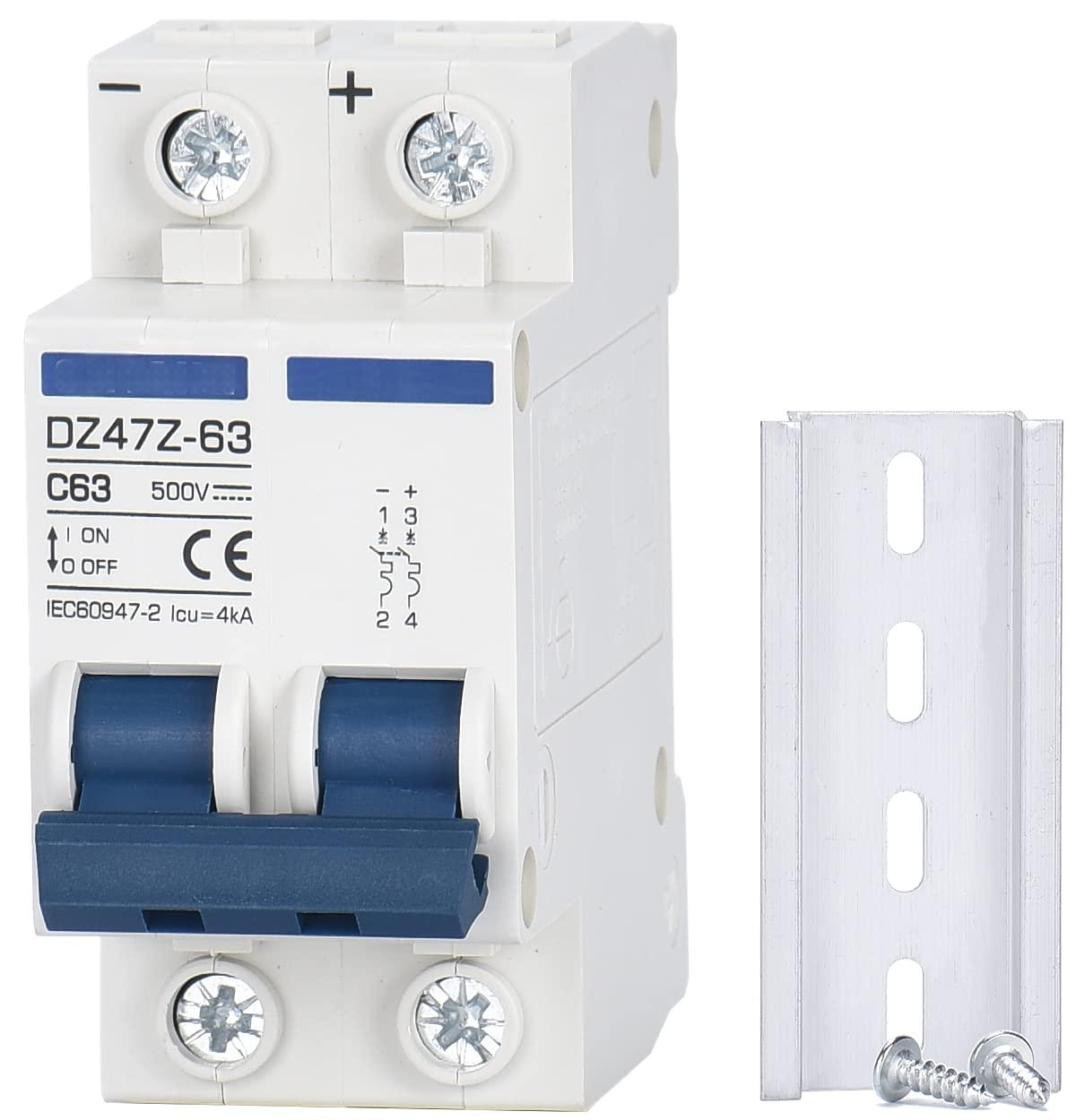 ACOPOWER DC Miniature Circuit Breaker