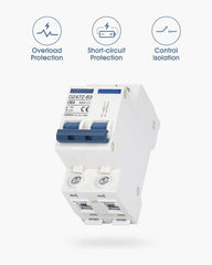 ACOPOWER DC Miniature Circuit Breaker