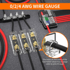 ACOPOWER 300 Amp ANL Fuse Holder