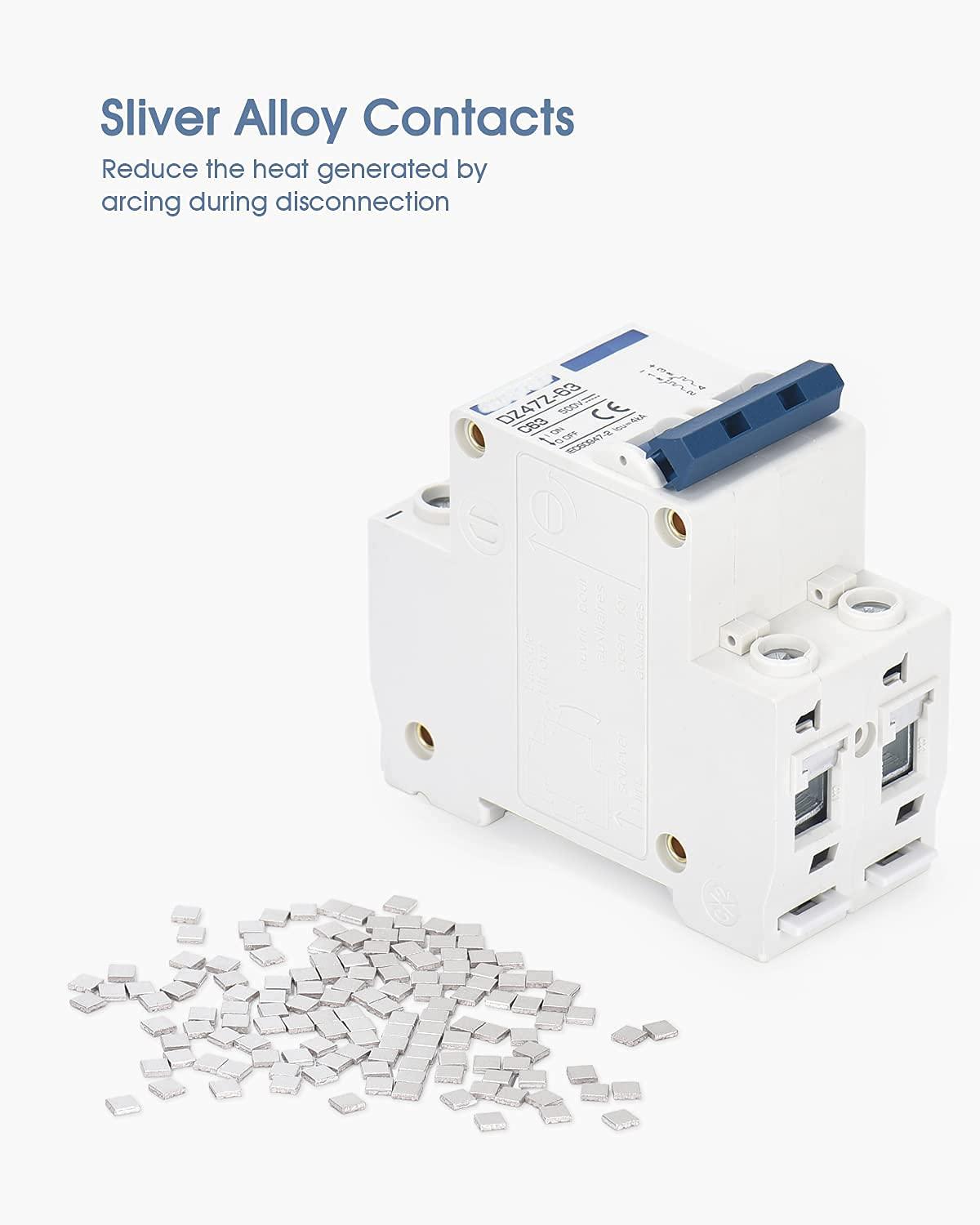 ACOPOWER DC Miniature Circuit Breaker
