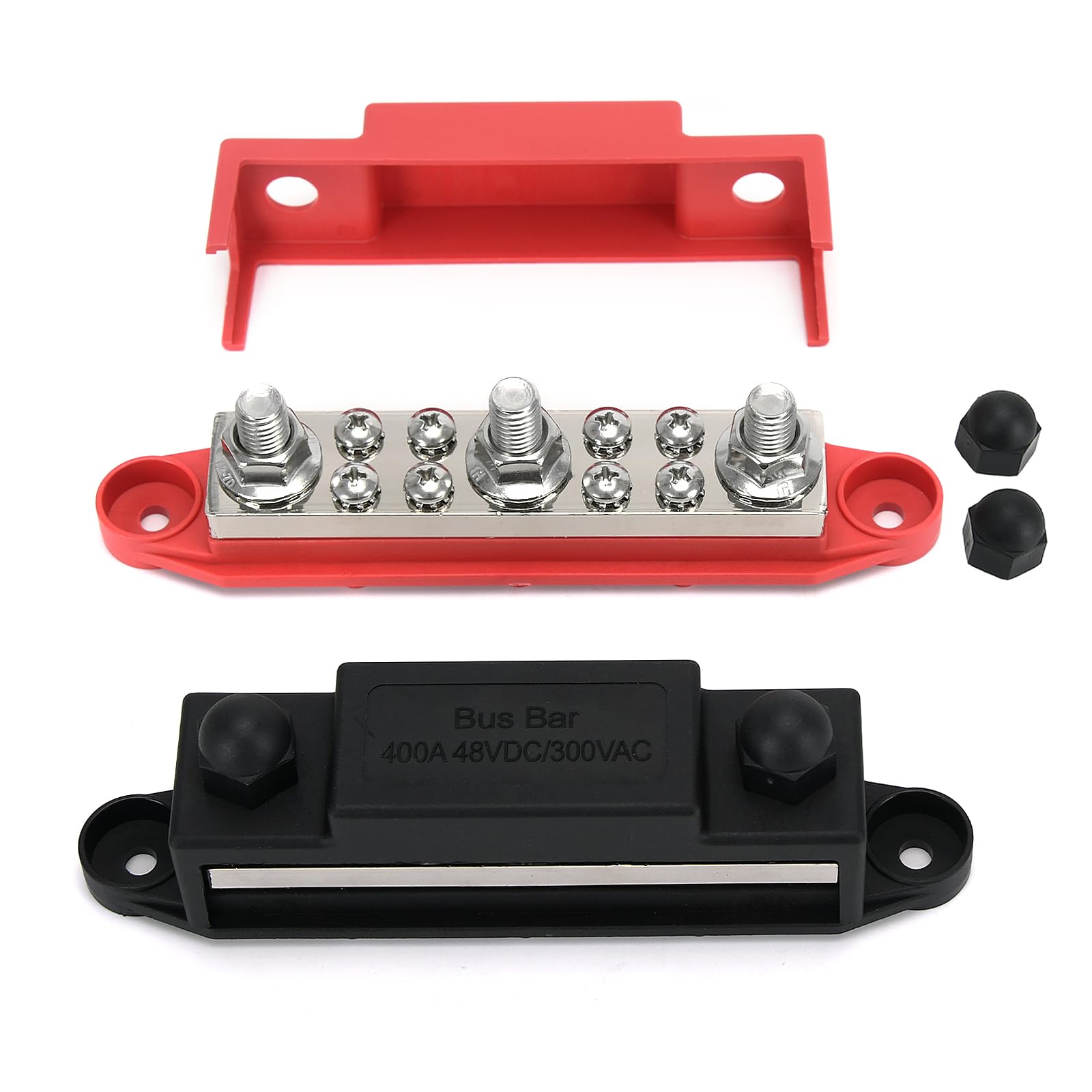 ACOPOWER400A Bus Bar Power Distribution Block