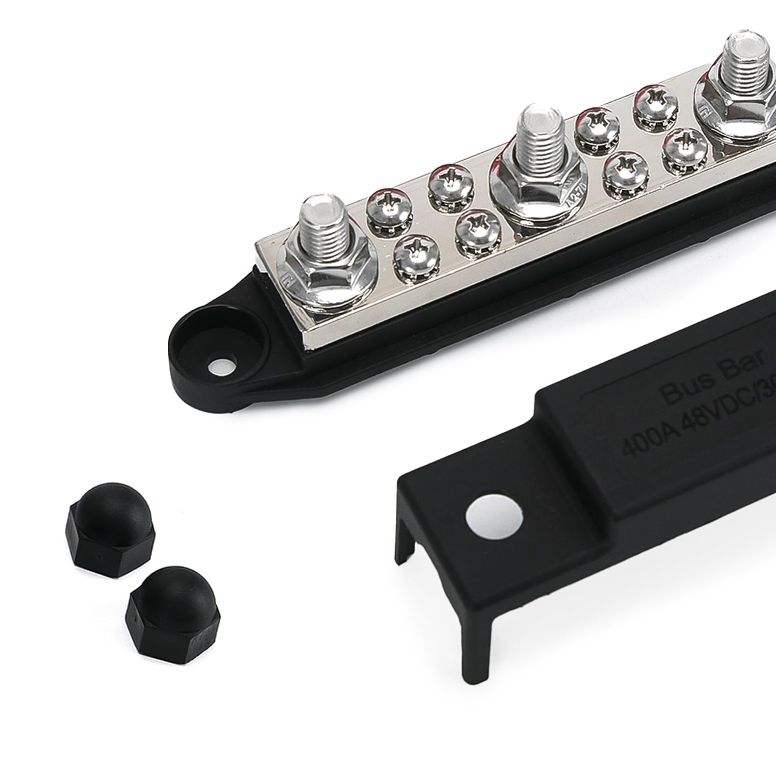 ACOPOWER400A Bus Bar Power Distribution Block