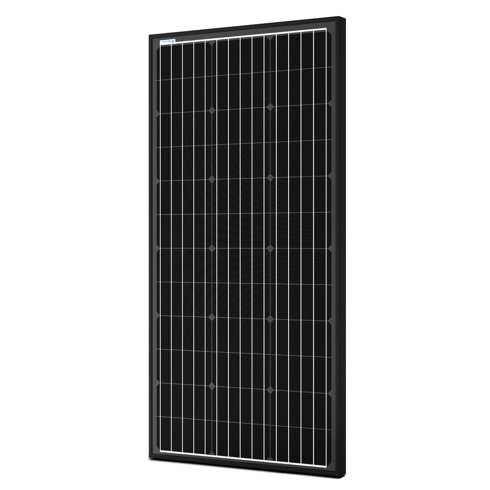 ACOPOWER 100 Watts Monocrystalline Solar Panel