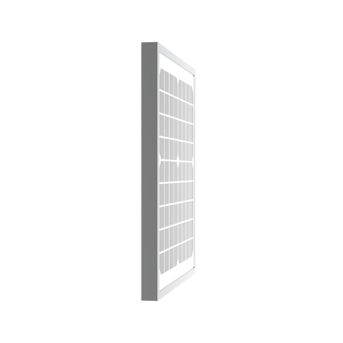 10 Watt 12 Volt Monocrystalline Solar Panel