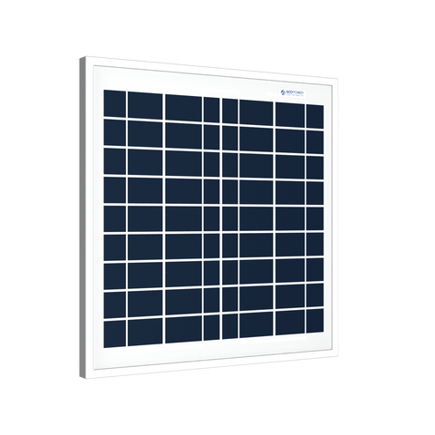 15 Watt 12 Volt Polycrystalline Solar Panel