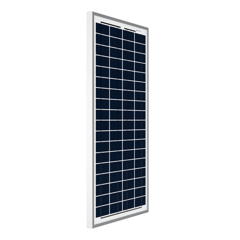 35 Watt 12 Volt Polycrystalline Solar Panel