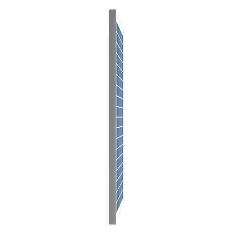 35 Watt 12 Volt Polycrystalline Solar Panel