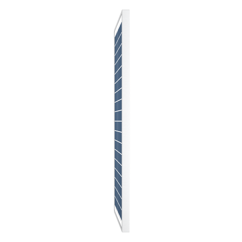 35 Watt 12 Volt Polycrystalline Solar Panel