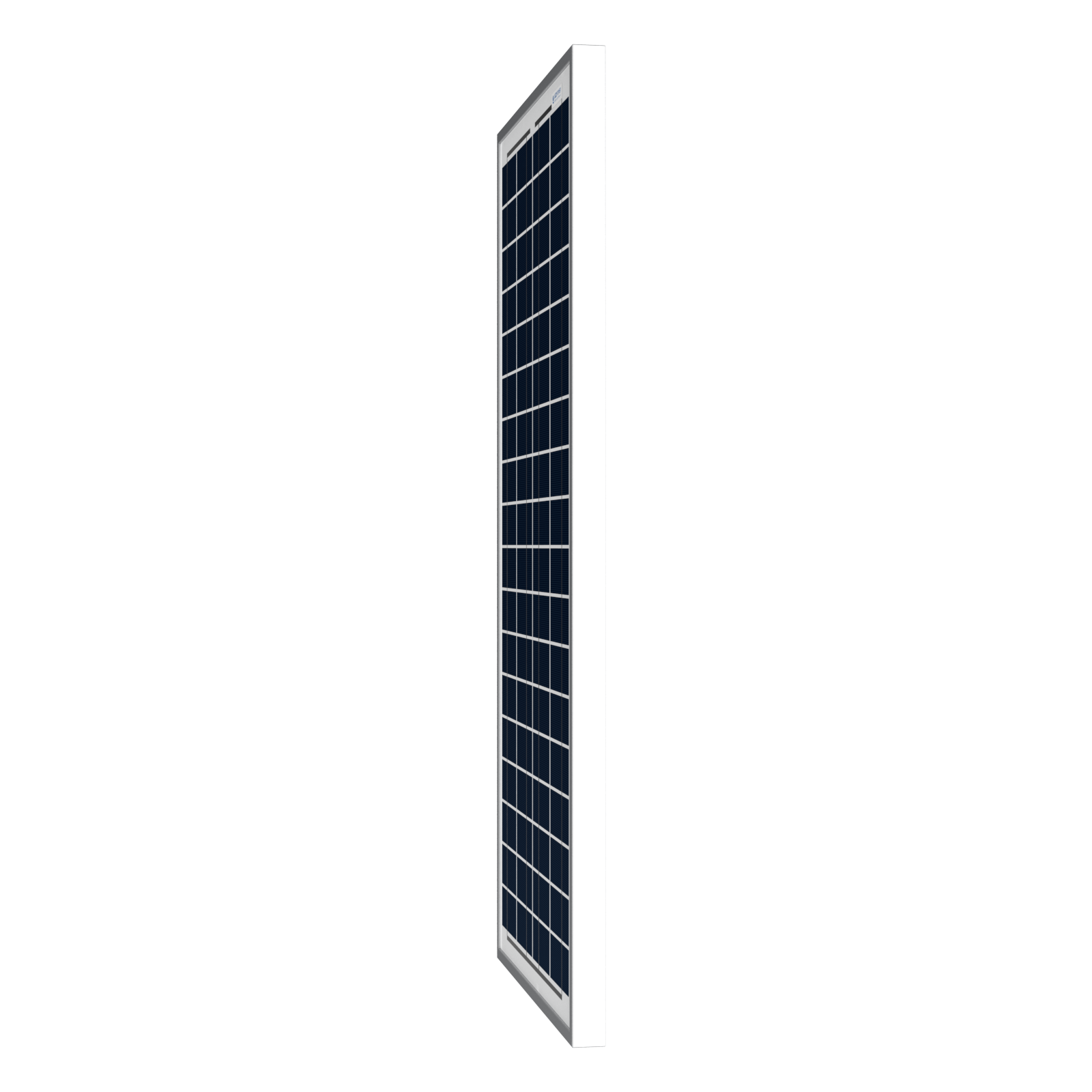 ACOPower 35 Watts Poly Solar Panel Module for 12 Volt Battery Charging