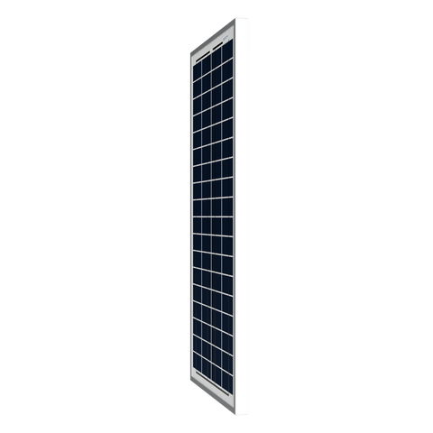 35 Watt 12 Volt Polycrystalline Solar Panel