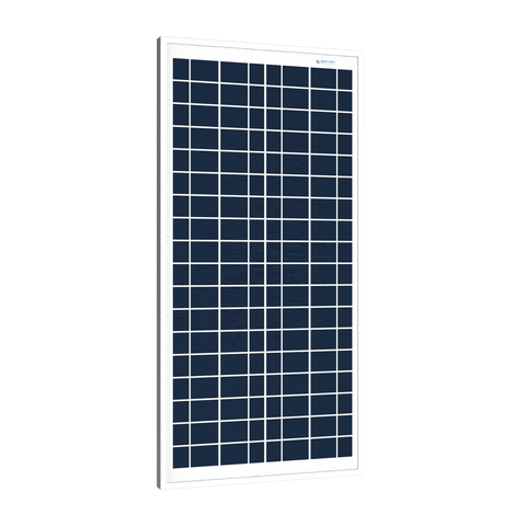 35 Watt 12 Volt Polycrystalline Solar Panel