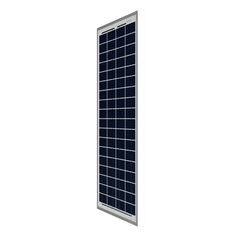 35 Watt 12 Volt Polycrystalline Solar Panel