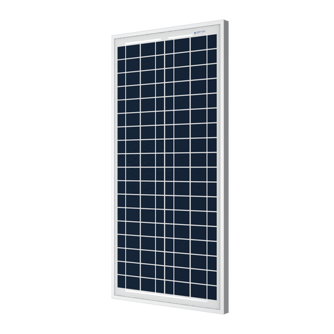 35 Watt 12 Volt Polycrystalline Solar Panel