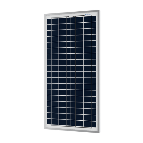 35 Watt 12 Volt Polycrystalline Solar Panel