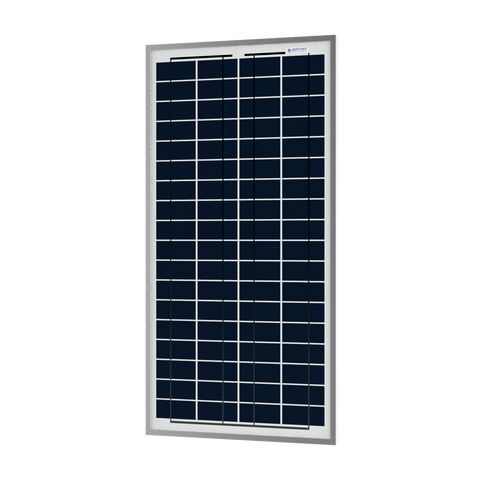 35 Watt 12 Volt Polycrystalline Solar Panel