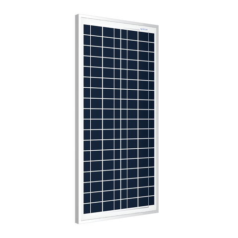 35 Watt 12 Volt Polycrystalline Solar Panel