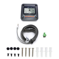Midas 40 Amp MPPT Solar Charge Controller with MT-50