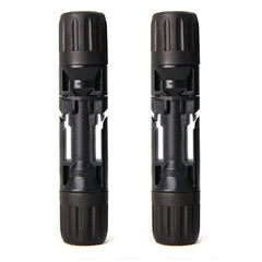 4 Pairs Male/Female Solar Connectors