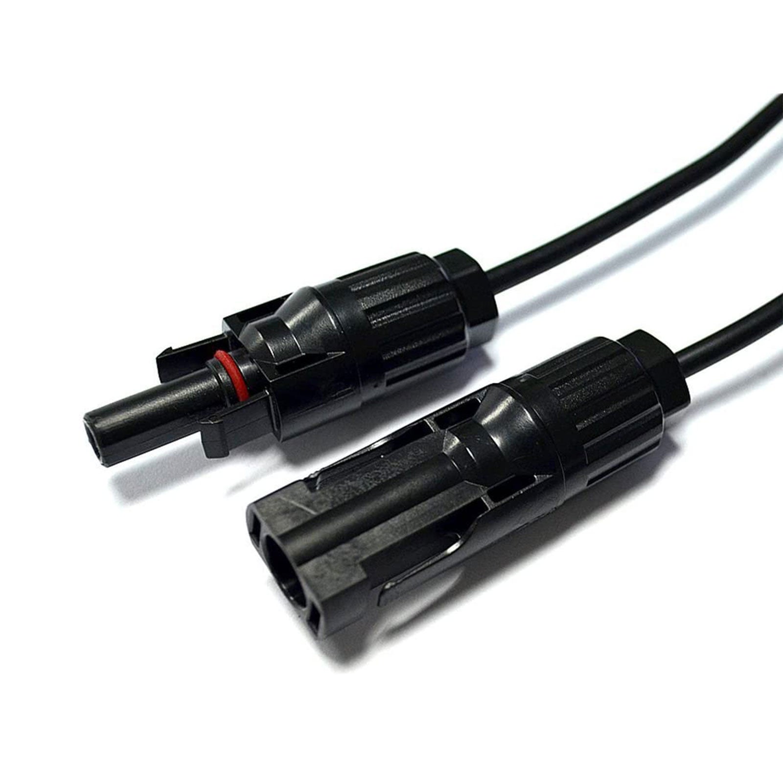 ACOPOWER 1 Pairs PV Connector Male/Female Solar Panel Cable Connectors