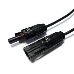 4 Pairs Male/Female Solar Connectors