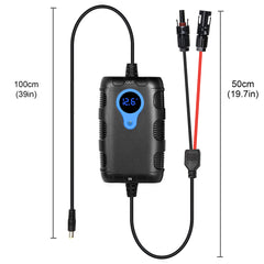 Charge Controller for Charging the X200A