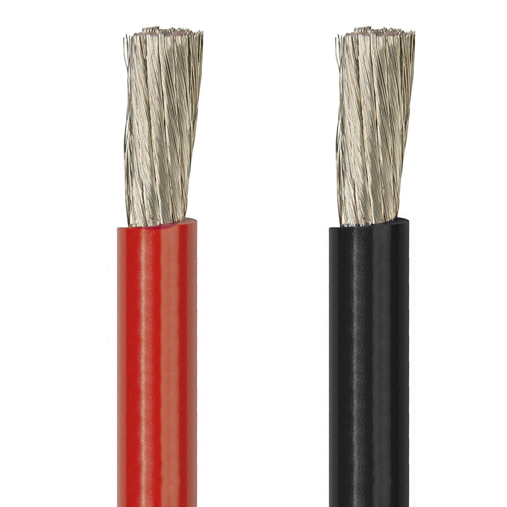 ACOPOWER 8AWG 8ft Ring - Bare Wire Cable - acopower