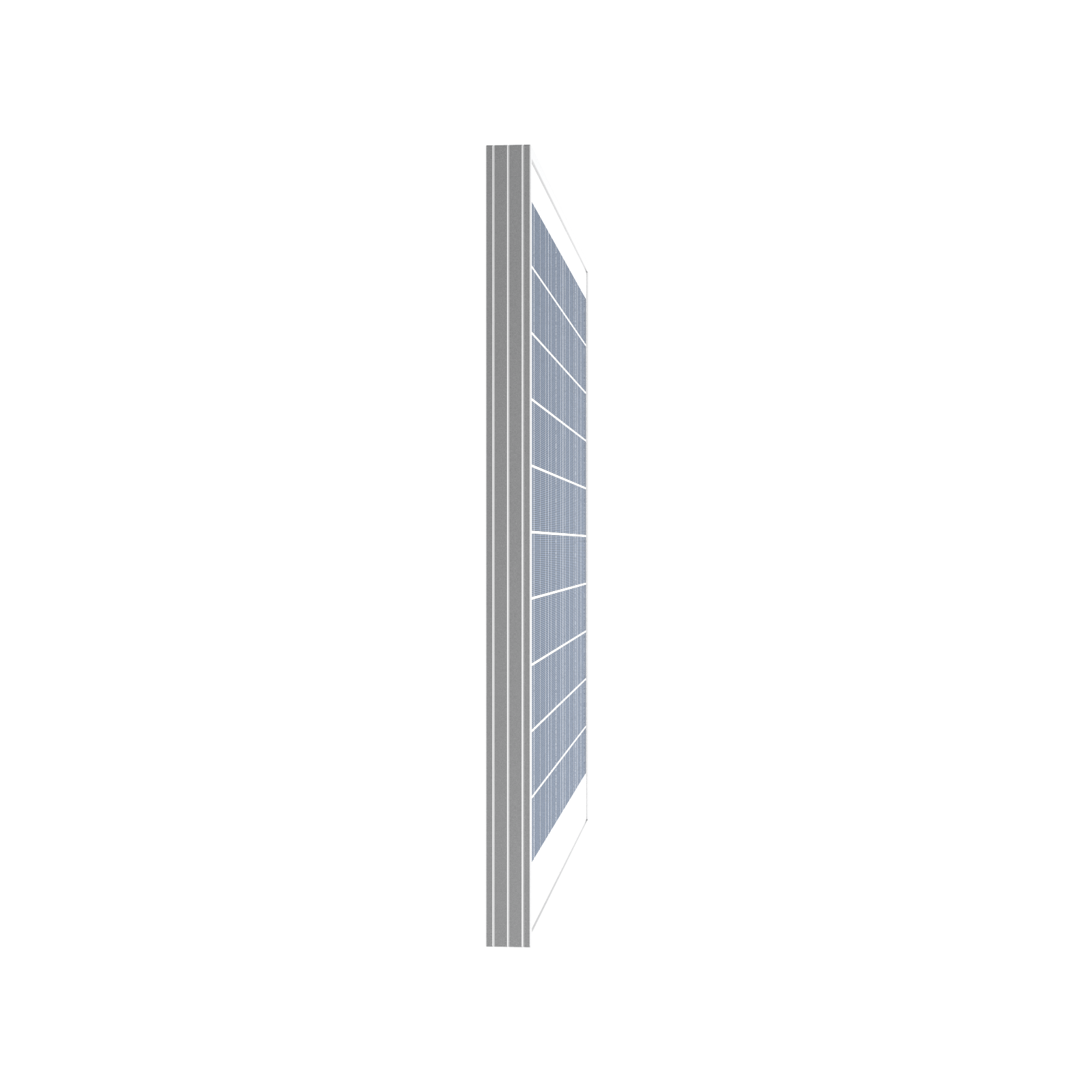 ACOPOWER 60 Watts Poly Solar Panel, 12V