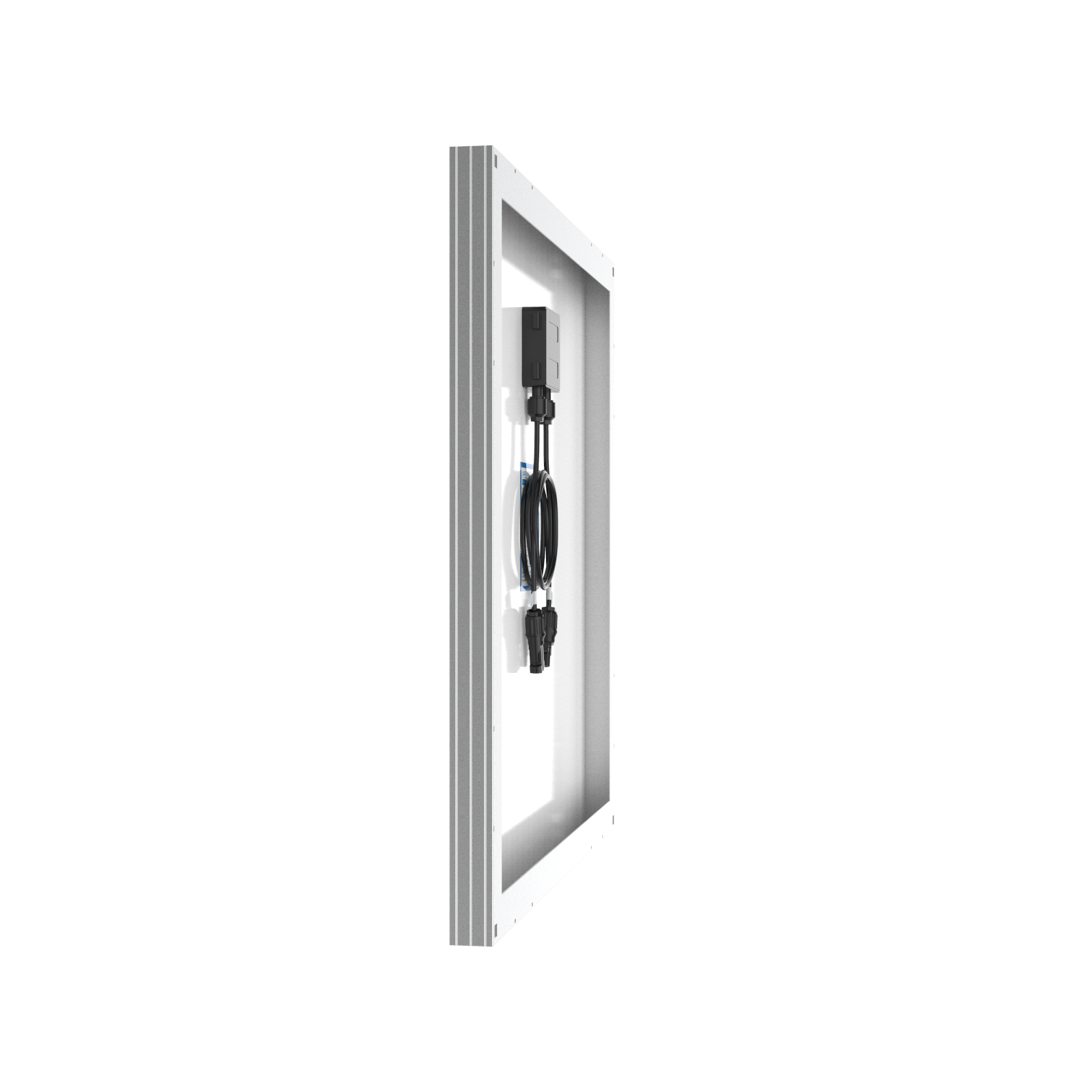 ACOPOWER 60 Watts Poly Solar Panel, 12V