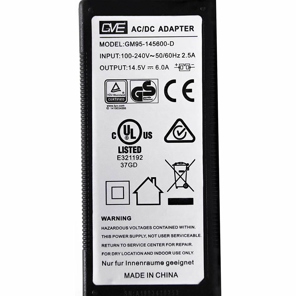 Buy F40C4TMP110V~240V AC Adapter for Portable Car Refrigerator, AC