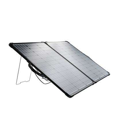 ACOPower Plk 120W Portable Solar Panel Kit, Lightweight Briefcase with 20A Charge Controller